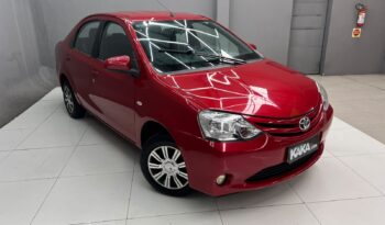 
									Toyota Etios Sedan XS 1.5 (Flex) 2014 full								