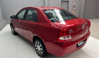 
									Toyota Etios Sedan XS 1.5 (Flex) 2014 full								