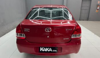 
									Toyota Etios Sedan XS 1.5 (Flex) 2014 full								