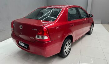 
									Toyota Etios Sedan XS 1.5 (Flex) 2014 full								