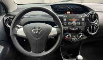 
									Toyota Etios Sedan XS 1.5 (Flex) 2014 full								