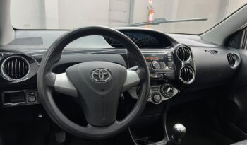 
									Toyota Etios Sedan XS 1.5 (Flex) 2014 full								