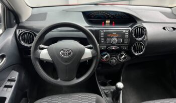 
									Toyota Etios Sedan XS 1.5 (Flex) 2014 full								