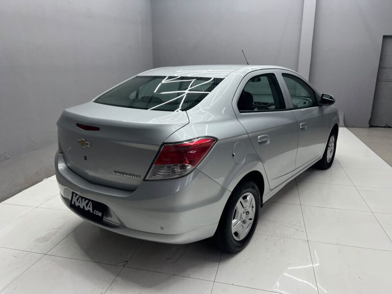 
								Chevrolet Prisma 1.0 LT SPE/4 2016 full									