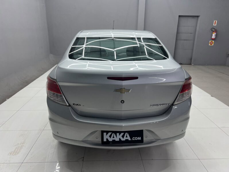 
								Chevrolet Prisma 1.0 LT SPE/4 2016 full									