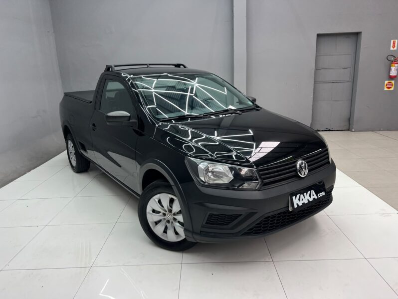 
								Volkswagen Saveiro Robust 1.6 MSI CS (Flex) 2018 full									