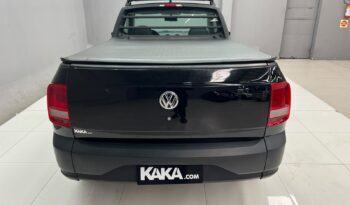 
									Volkswagen Saveiro Robust 1.6 MSI CS (Flex) 2018 full								