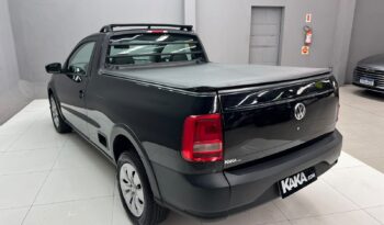 
									Volkswagen Saveiro Robust 1.6 MSI CS (Flex) 2018 full								