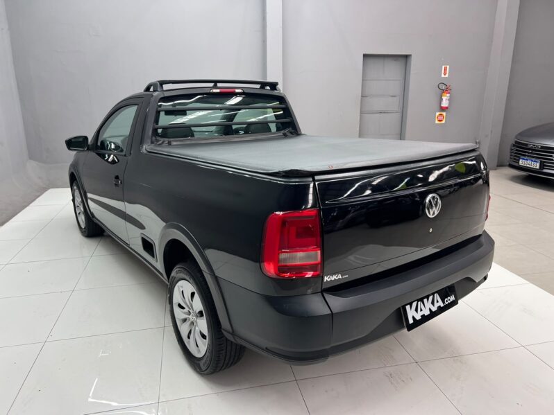 
								Volkswagen Saveiro Robust 1.6 MSI CS (Flex) 2018 full									
