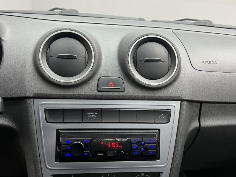 
								Volkswagen Saveiro Robust 1.6 MSI CS (Flex) 2018 full									