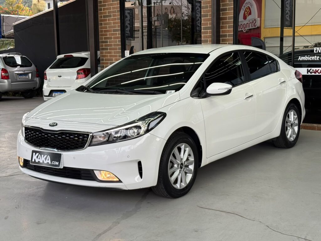 Kia Cerato Sx 1.6 (aut) (flex) - foto 3