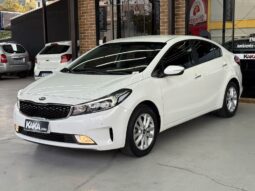 Kia Cerato SX 1.6 (Aut) (Flex) 2018