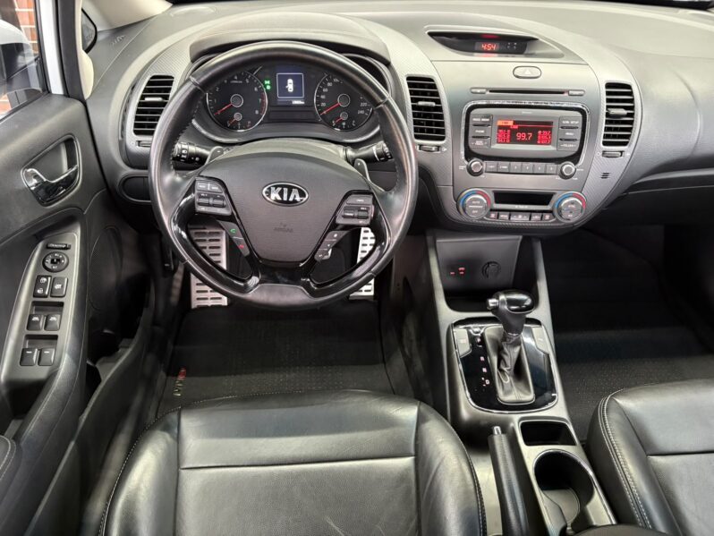 
								Kia Cerato SX 1.6 (Aut) (Flex) 2018 full									