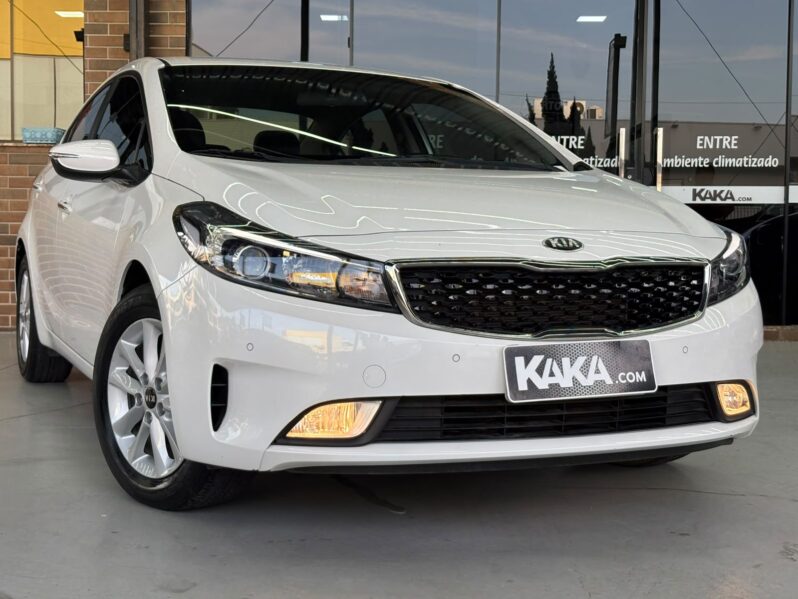 
								Kia Cerato SX 1.6 (Aut) (Flex) 2018 full									