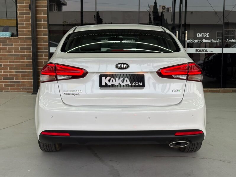 
								Kia Cerato SX 1.6 (Aut) (Flex) 2018 full									