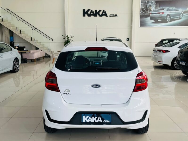 
								Ford Ka 1.0 SE (Flex) 2020 full									