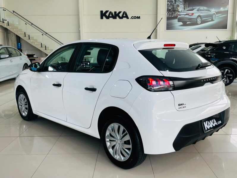 
								Peugeot 208 Like 1.0 2024 full									