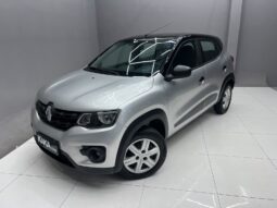 Renault Kwid Zen 1.0 12v SCe (Flex) 2021