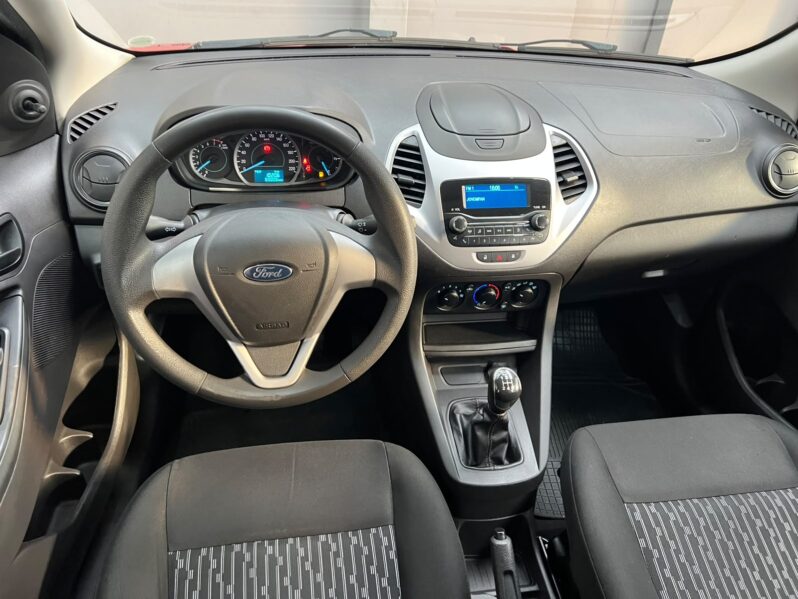 
								Ford Ka 1.0 SE (Flex) 2021 full									