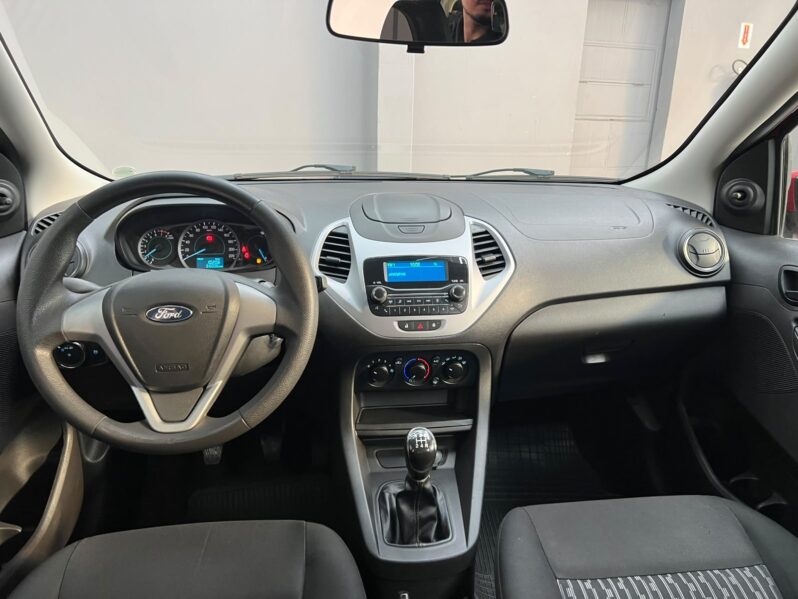 
								Ford Ka 1.0 SE (Flex) 2021 full									