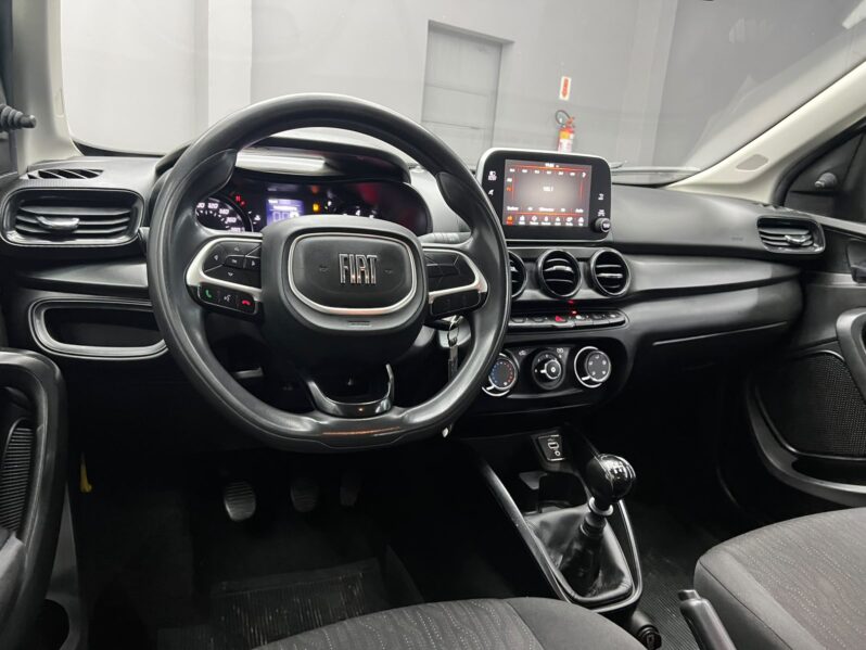 
								Fiat Cronos Drive 1.0 (Flex) MT 2023 full									