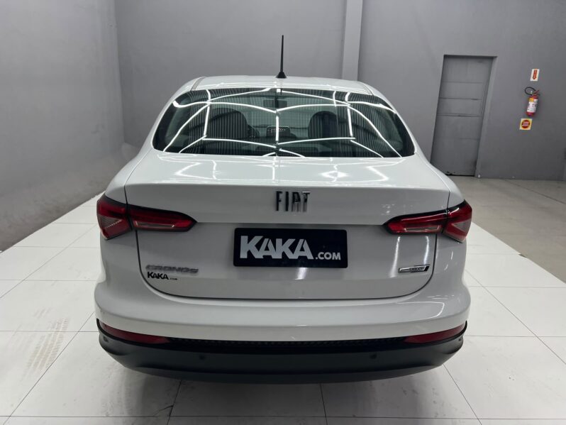 
								Fiat Cronos Drive 1.0 (Flex) MT 2023 full									