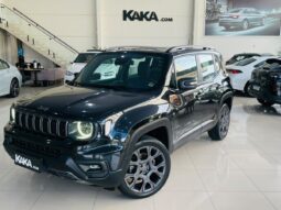 Jeep Renegade Série S T270 4×4 AT9 2022