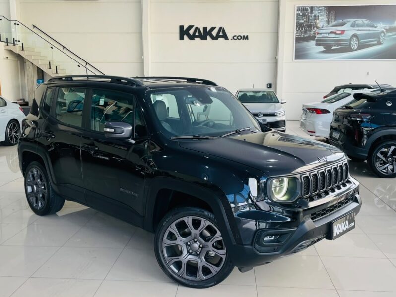
								Jeep Renegade Série S T270 4×4 AT9 2022 full									