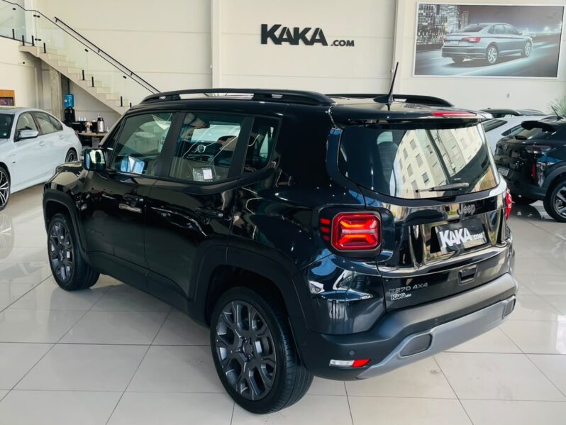 
								Jeep Renegade Série S T270 4×4 AT9 2022 full									