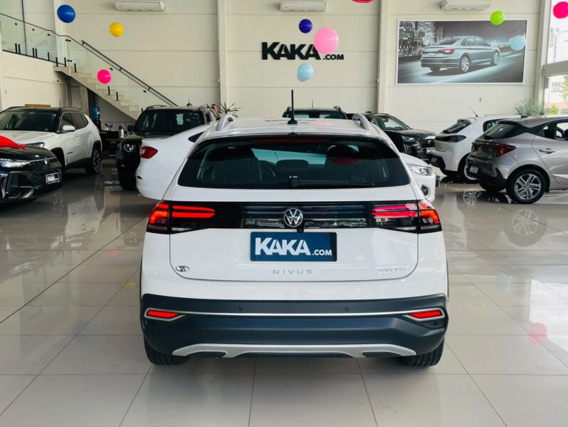 
								Volkswagen Nivus Highline 200 TSI 2023 full									