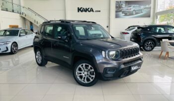 
									Jeep Renegade Sport T270 1.3 Turbo 4×2 2024 full								