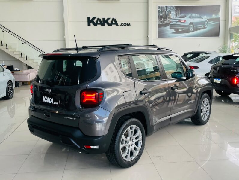 
								Jeep Renegade Sport T270 1.3 Turbo 4×2 2024 full									