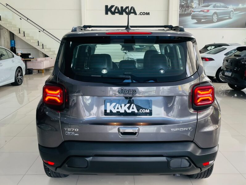 
								Jeep Renegade Sport T270 1.3 Turbo 4×2 2024 full									
