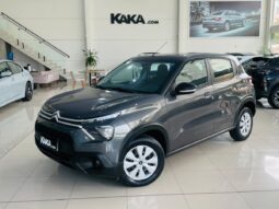 Citroën C3 Live Pack 1.0 (Flex) 2023