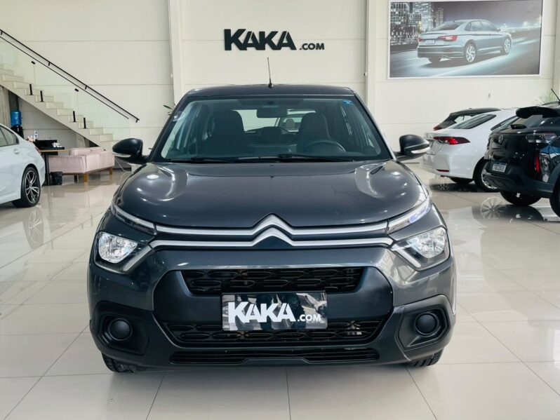 
								Citroën C3 Live Pack 1.0 (Flex) 2023 full									