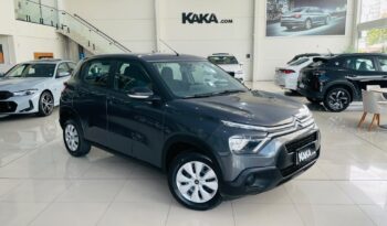 
									Citroën C3 Live Pack 1.0 (Flex) 2023 full								