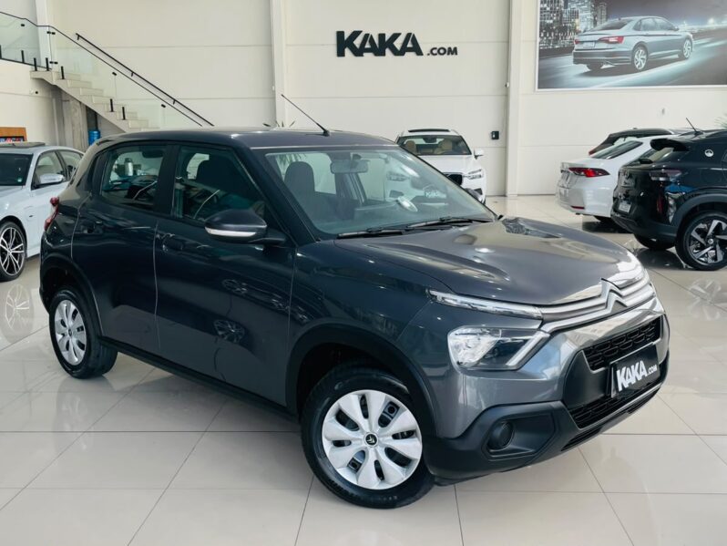 
								Citroën C3 Live Pack 1.0 (Flex) 2023 full									