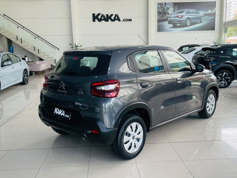 
								Citroën C3 Live Pack 1.0 (Flex) 2023 full									