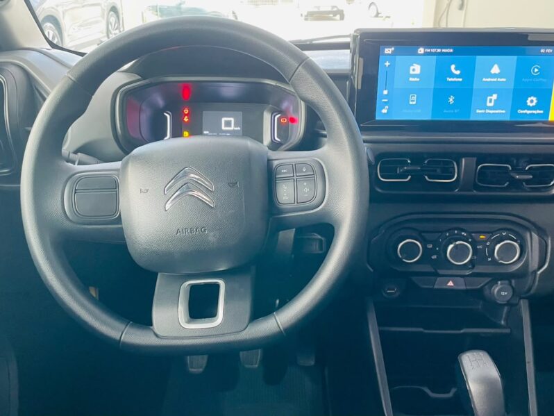 
								Citroën C3 Live Pack 1.0 (Flex) 2023 full									