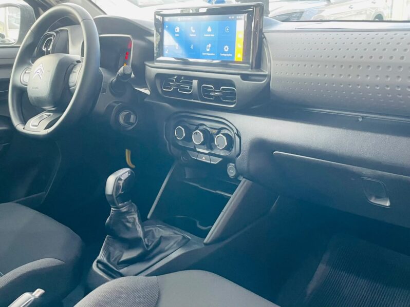 
								Citroën C3 Live Pack 1.0 (Flex) 2023 full									