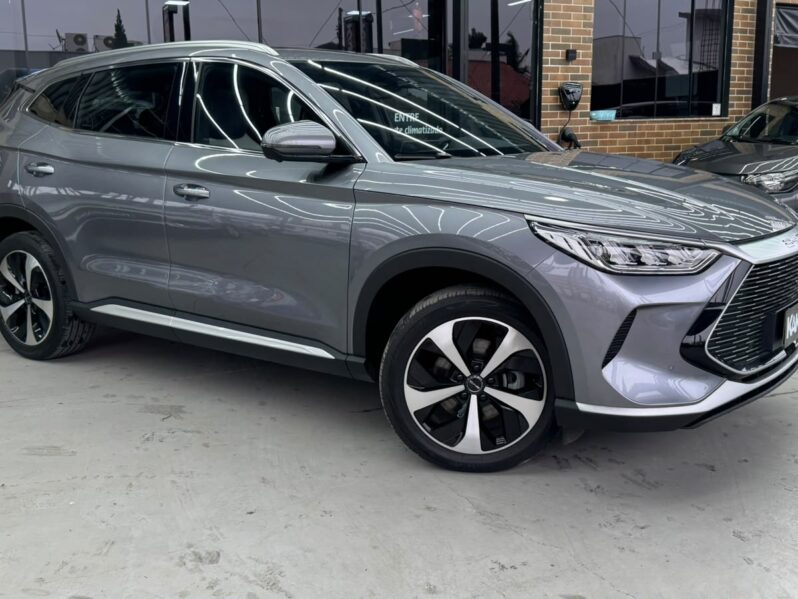 
								BYD Song Plus (Híbrido) 2024 full									