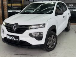 Renault Kwid Zen 1.0 12v SCe (Flex) 2024