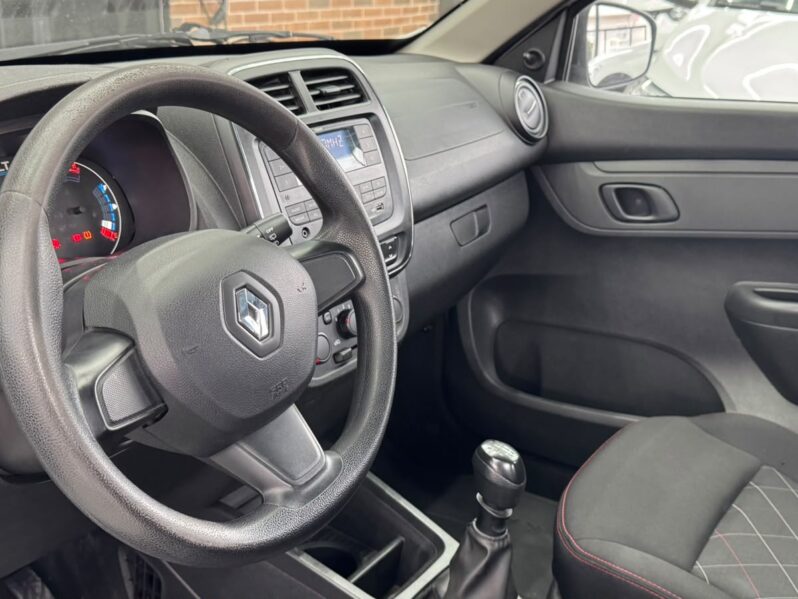 
								Renault Kwid Zen 1.0 12v SCe (Flex) 2024 full									