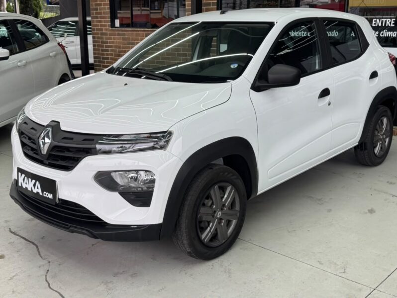 
								Renault Kwid Zen 1.0 12v SCe (Flex) 2024 full									