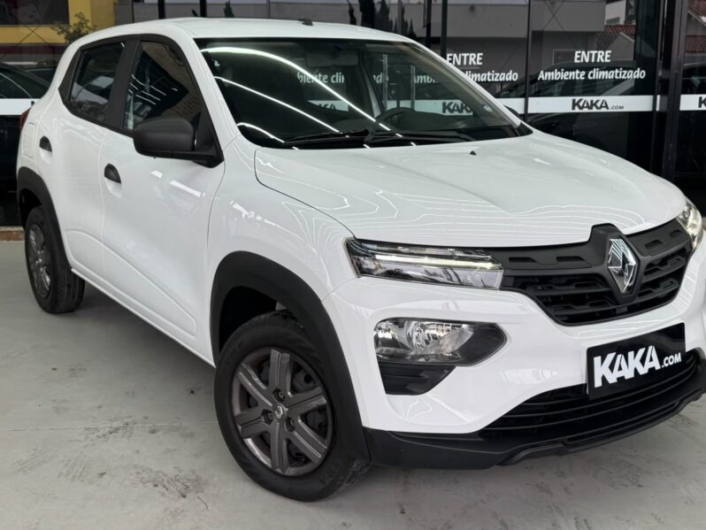 
								Renault Kwid Zen 1.0 12v SCe (Flex) 2024 full									