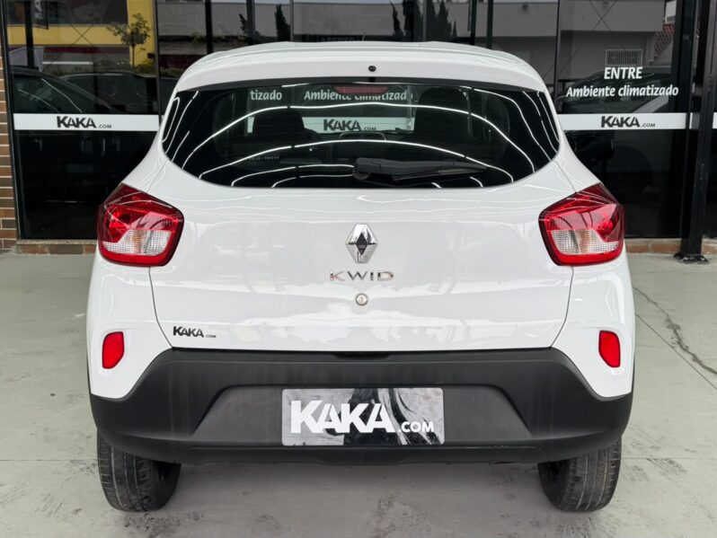 
								Renault Kwid Zen 1.0 12v SCe (Flex) 2024 full									