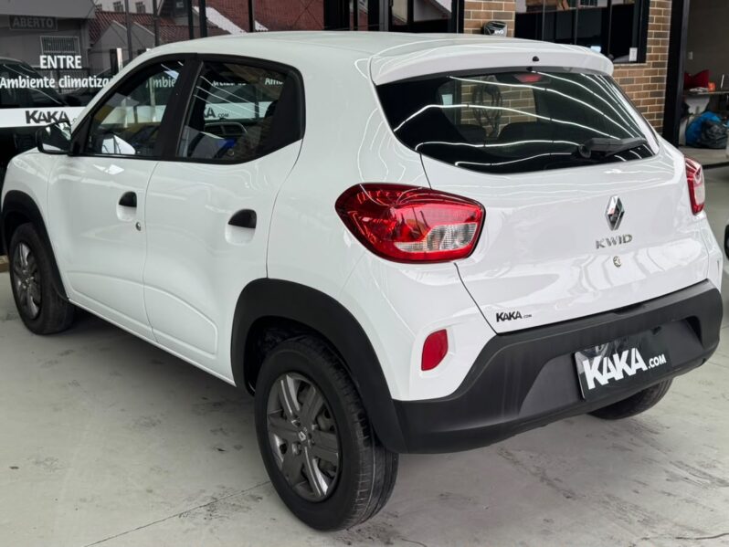 
								Renault Kwid Zen 1.0 12v SCe (Flex) 2024 full									