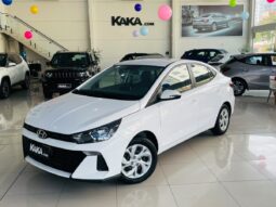 Hyundai HB20S Comfort 1.0 (Flex) 2024
