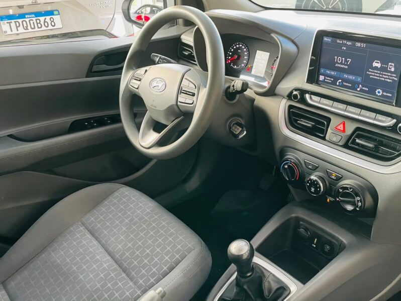 
								Hyundai HB20S Comfort 1.0 (Flex) 2024 full									