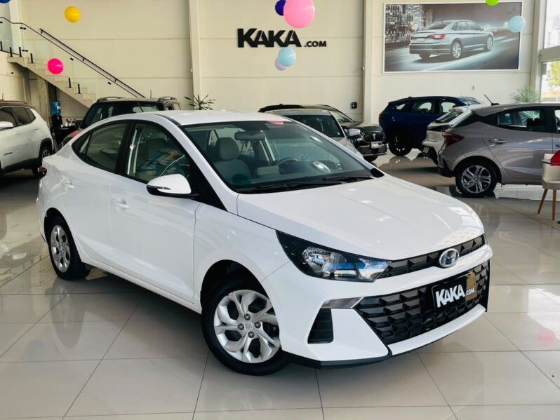 
								Hyundai HB20S Comfort 1.0 (Flex) 2024 full									